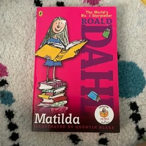 Matilda Book!